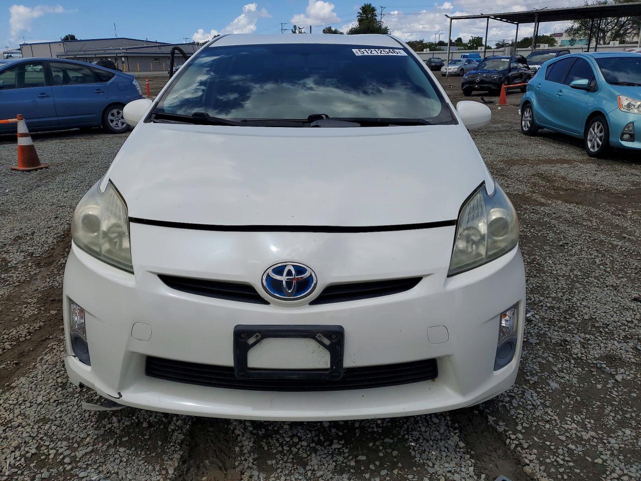 Toyota Prius Ii