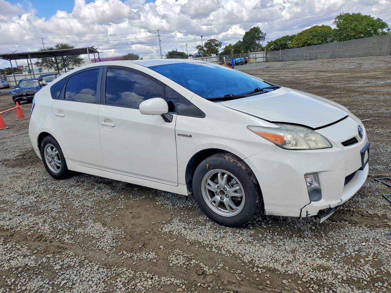 Toyota Prius Ii