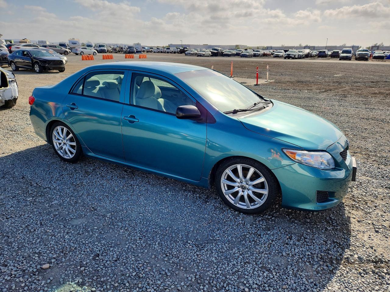 Toyota Corolla Base