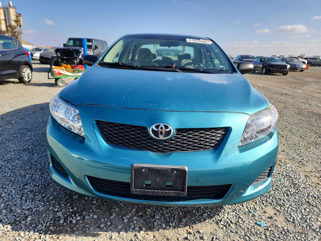 Toyota Corolla Base