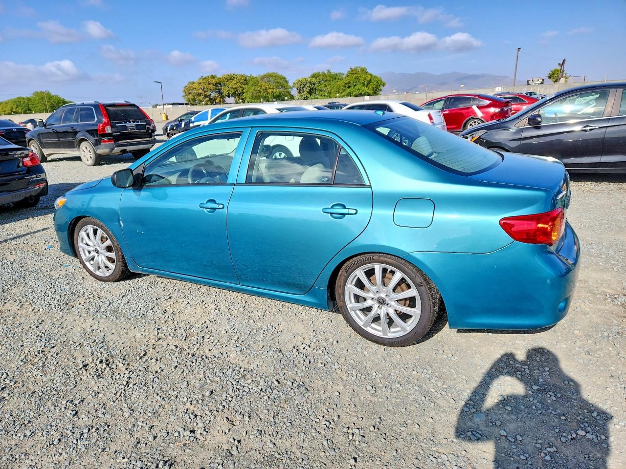 Toyota Corolla Base