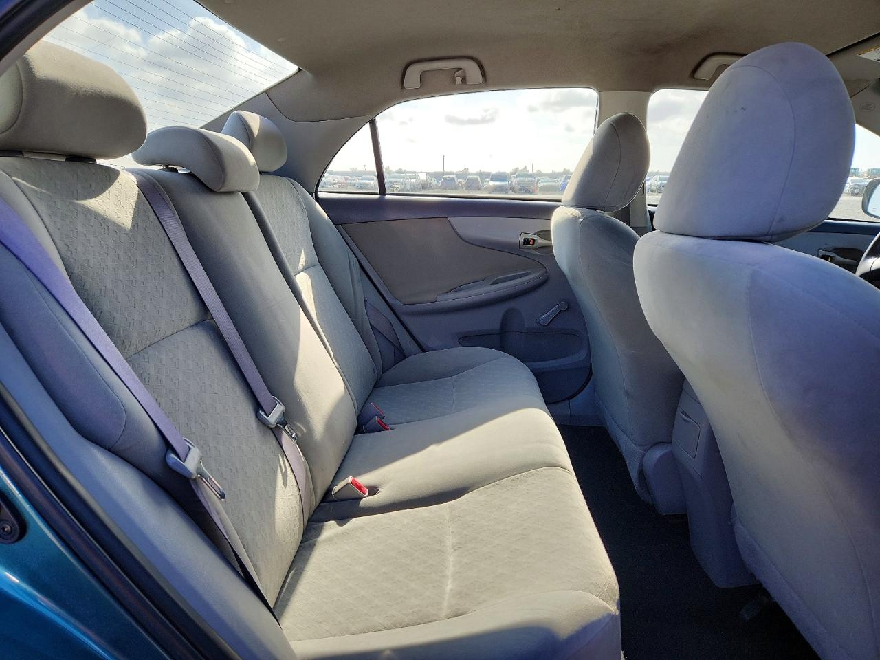 Toyota Corolla Base