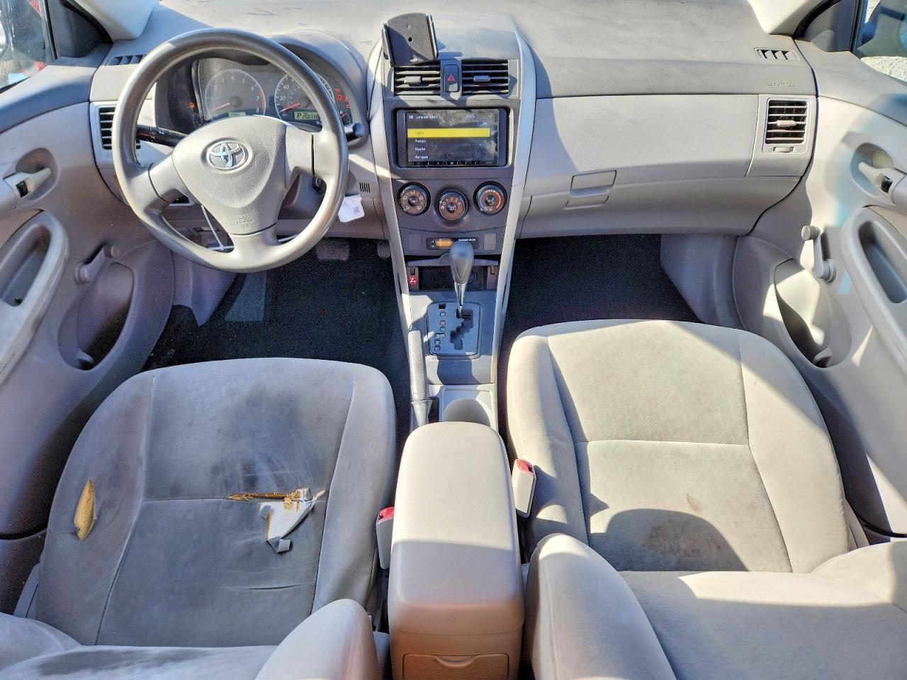 Toyota Corolla Base
