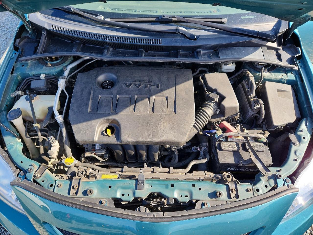 Toyota Corolla Base