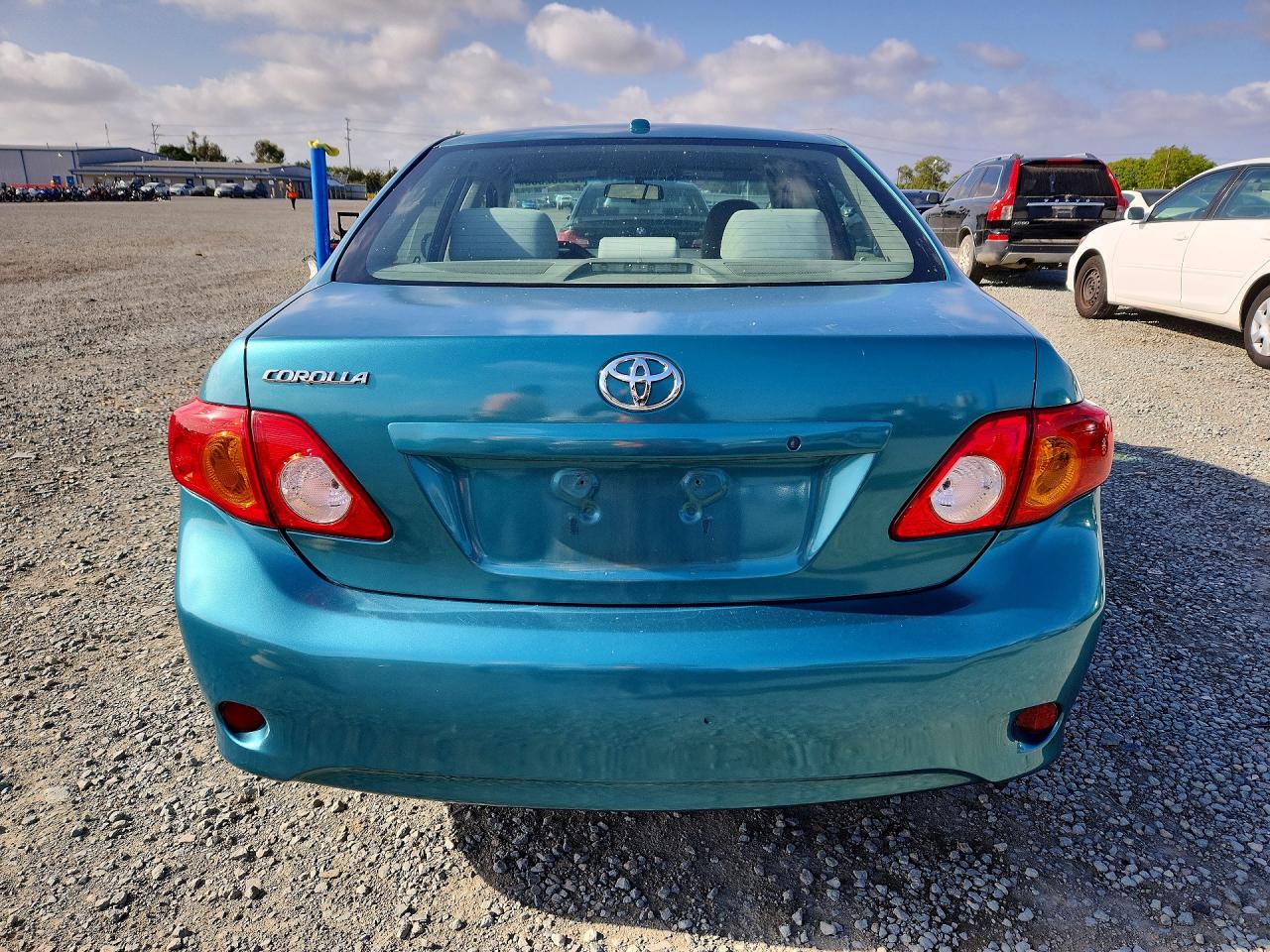 Toyota Corolla Base