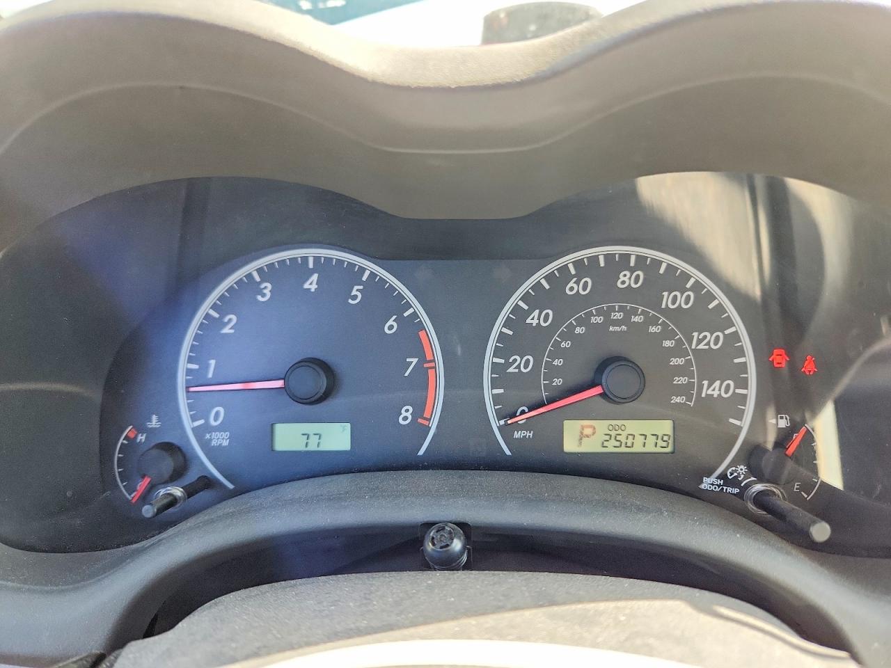Toyota Corolla Base