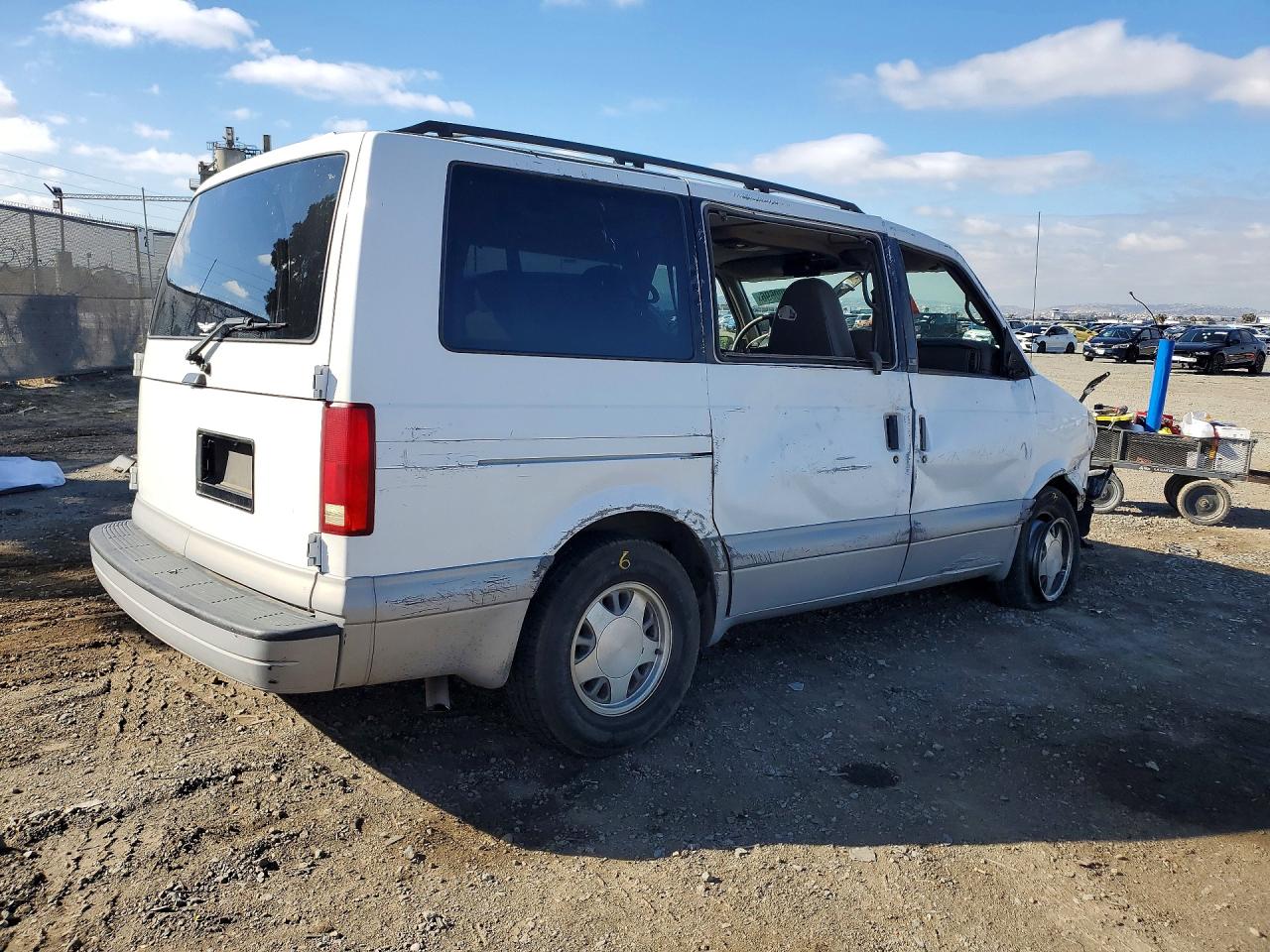 Chevrolet Astro