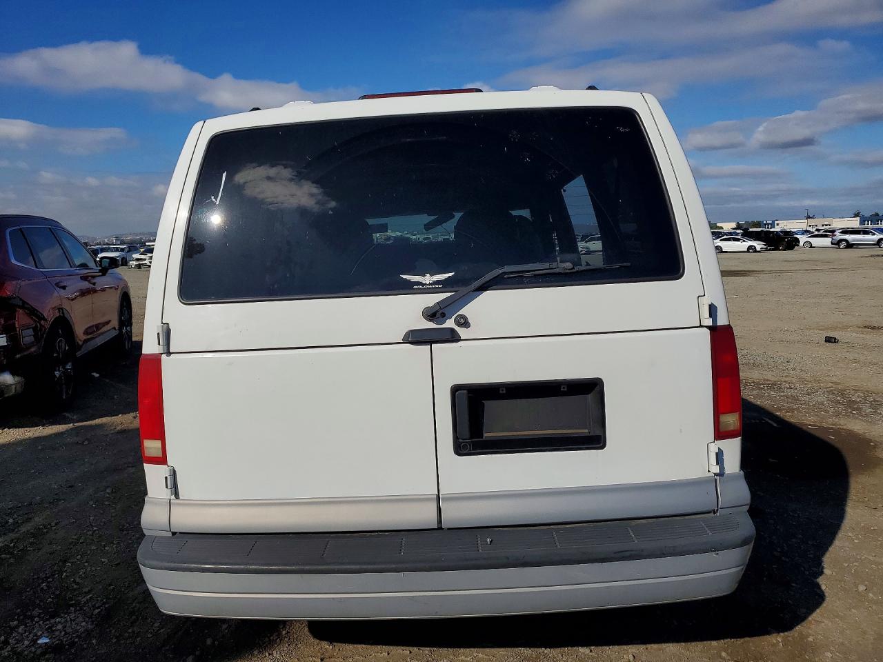 Chevrolet Astro