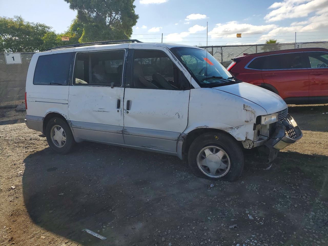 Chevrolet Astro