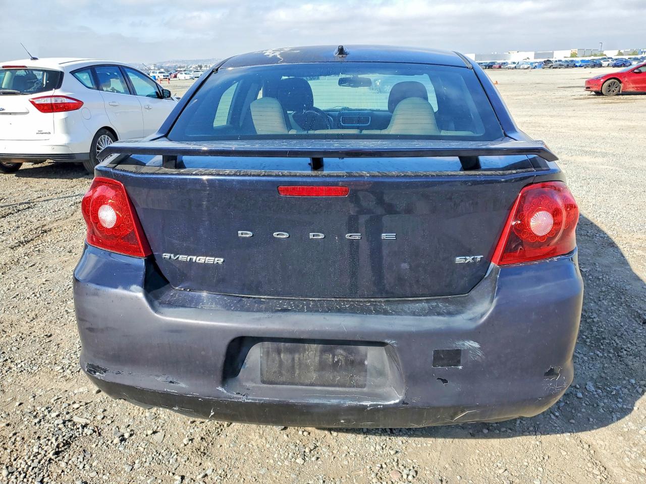 Dodge Avenger Sxt