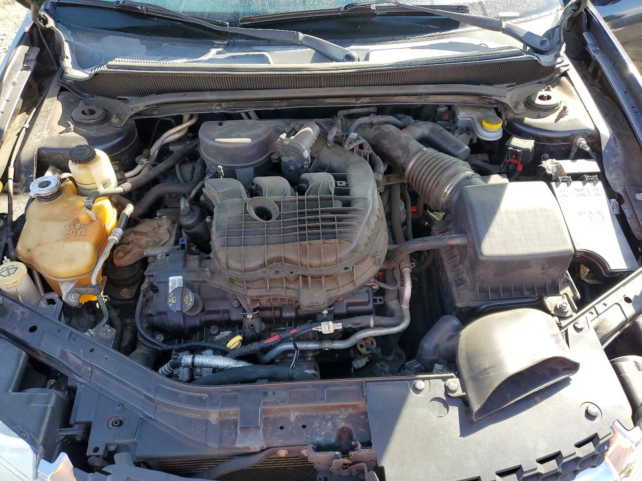 Dodge Avenger Sxt