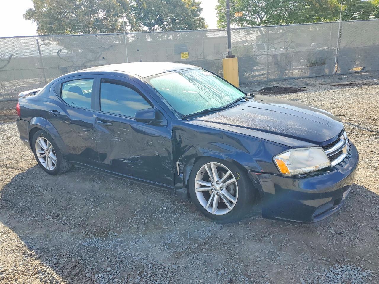 Dodge Avenger Sxt
