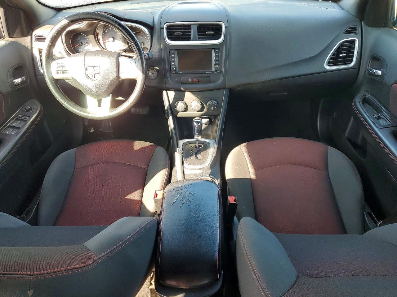 Dodge Avenger Sxt