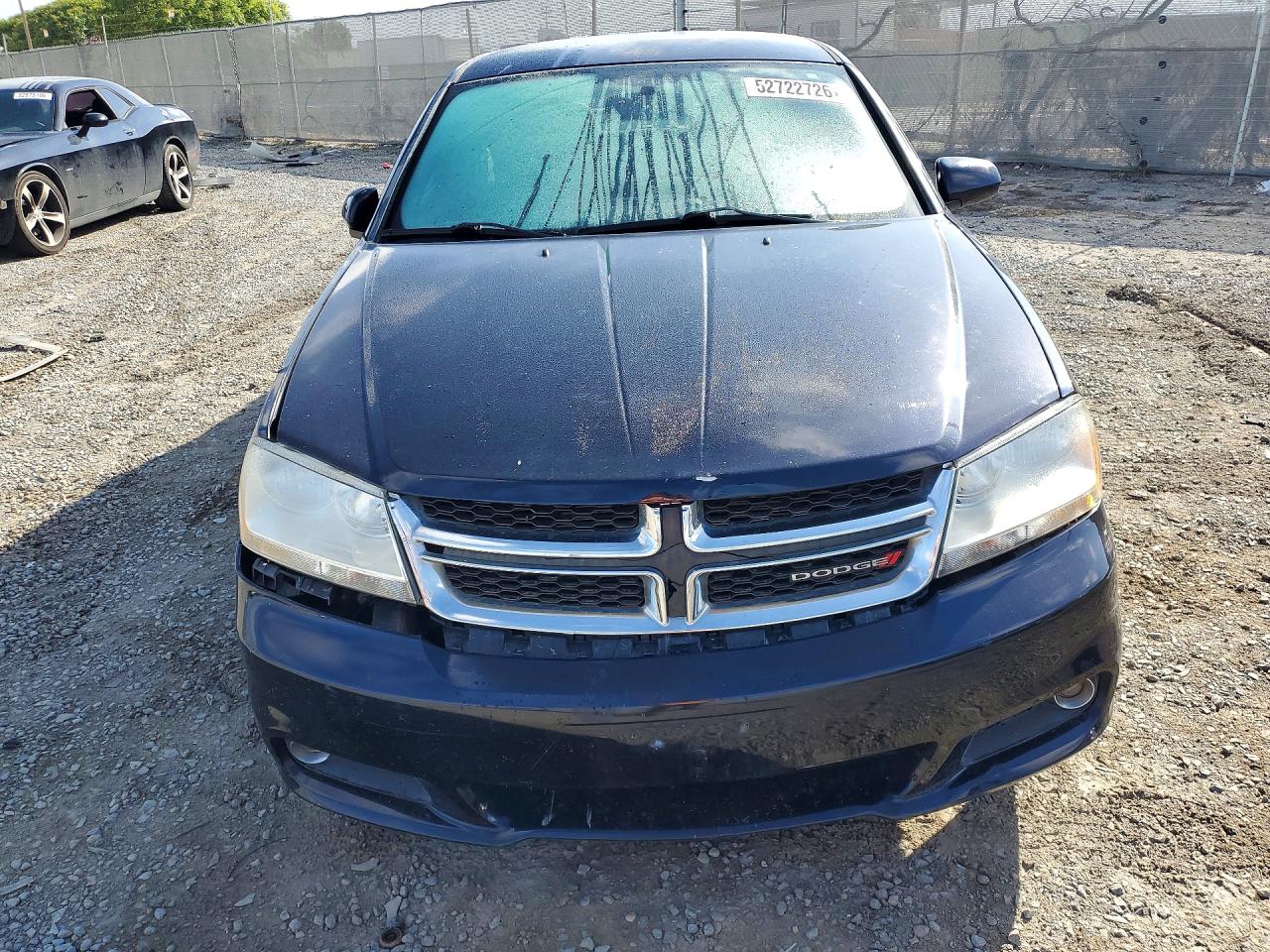 Dodge Avenger Sxt