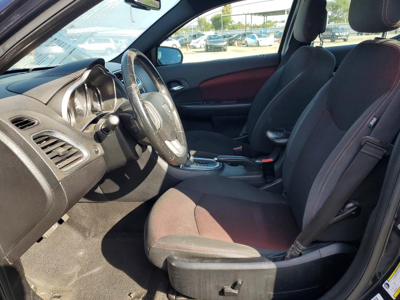 Dodge Avenger Sxt