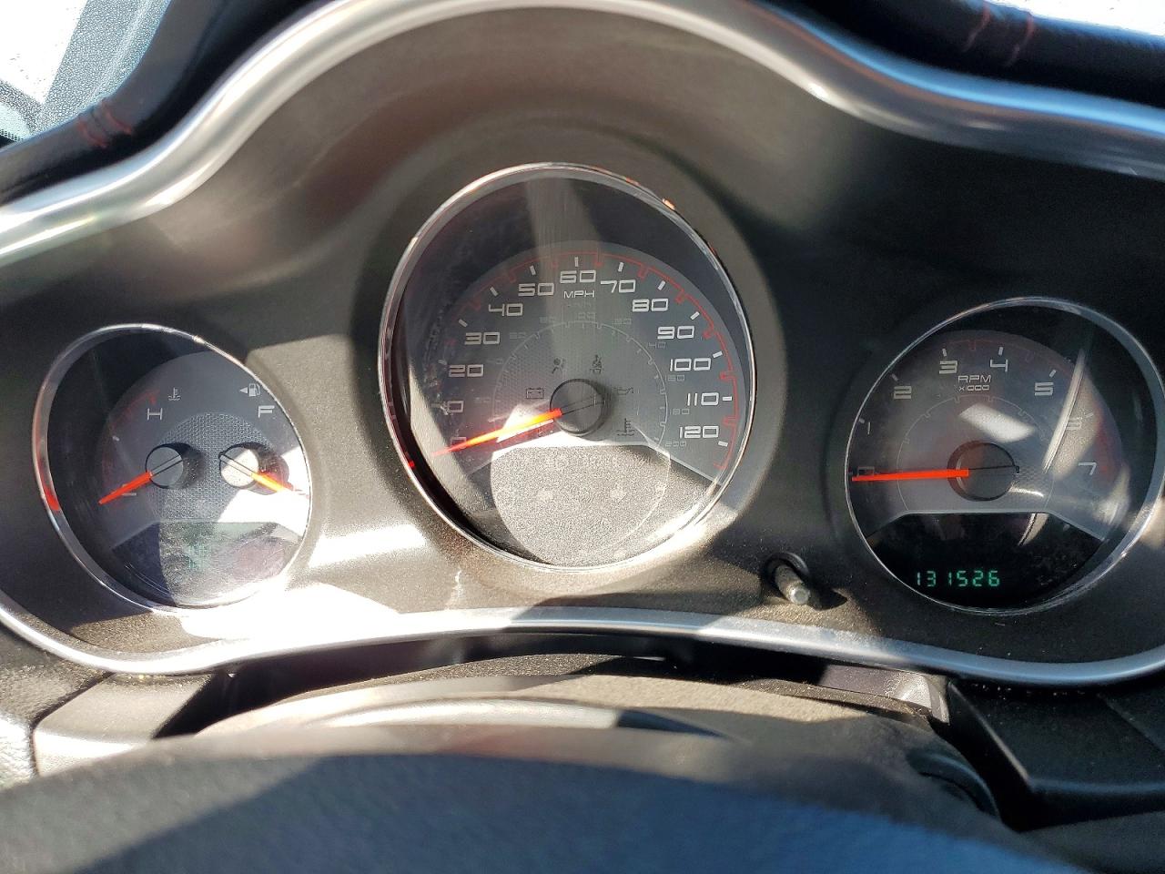 Dodge Avenger Sxt