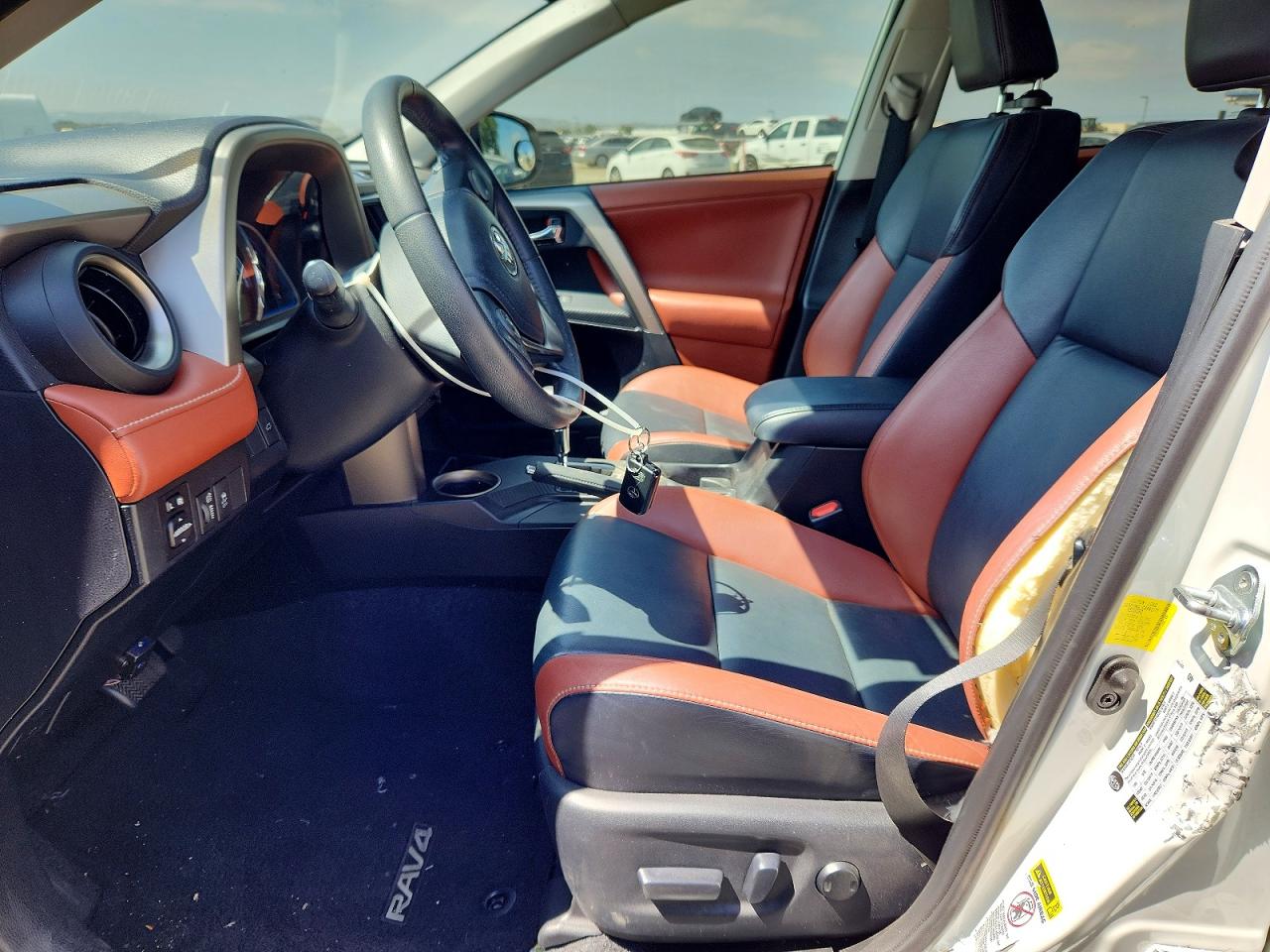 Toyota RAV4 Limited