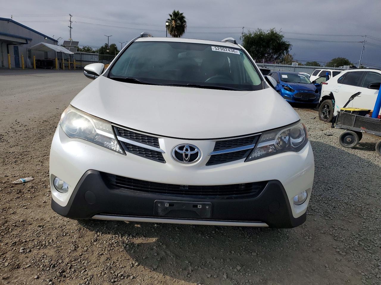 Toyota RAV4 Limited