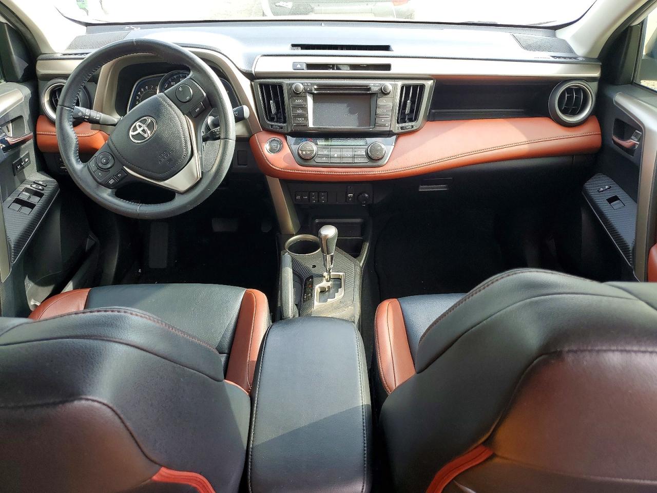 Toyota RAV4 Limited