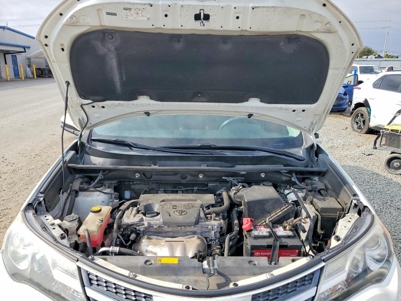 Toyota RAV4 Limited
