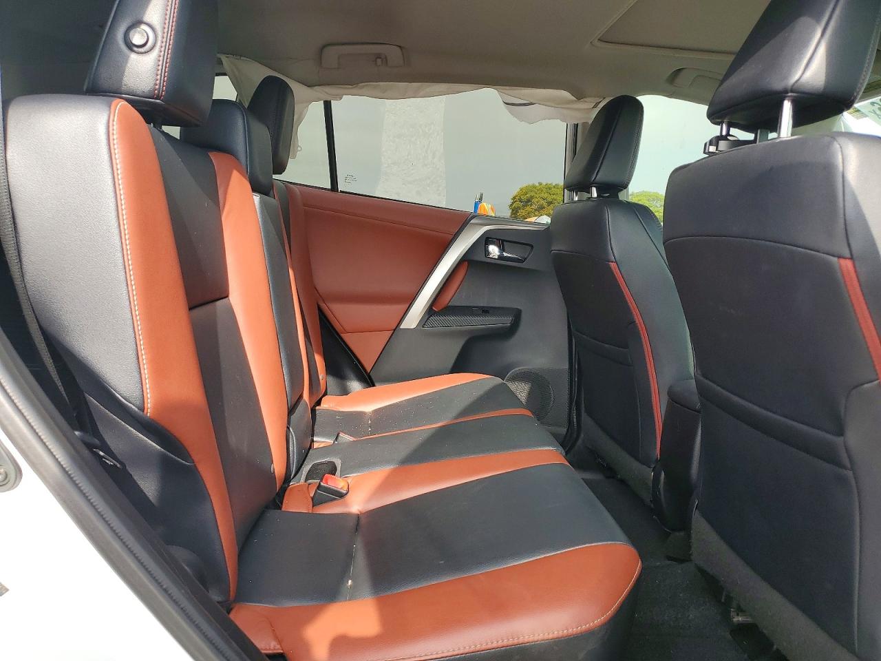 Toyota RAV4 Limited