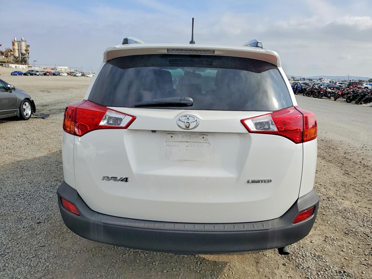 Toyota RAV4 Limited