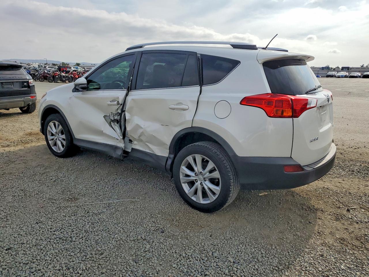 Toyota RAV4 Limited