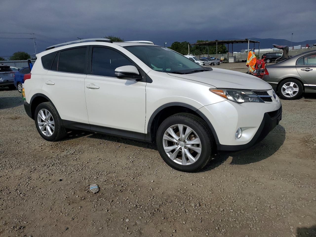 Toyota RAV4 Limited