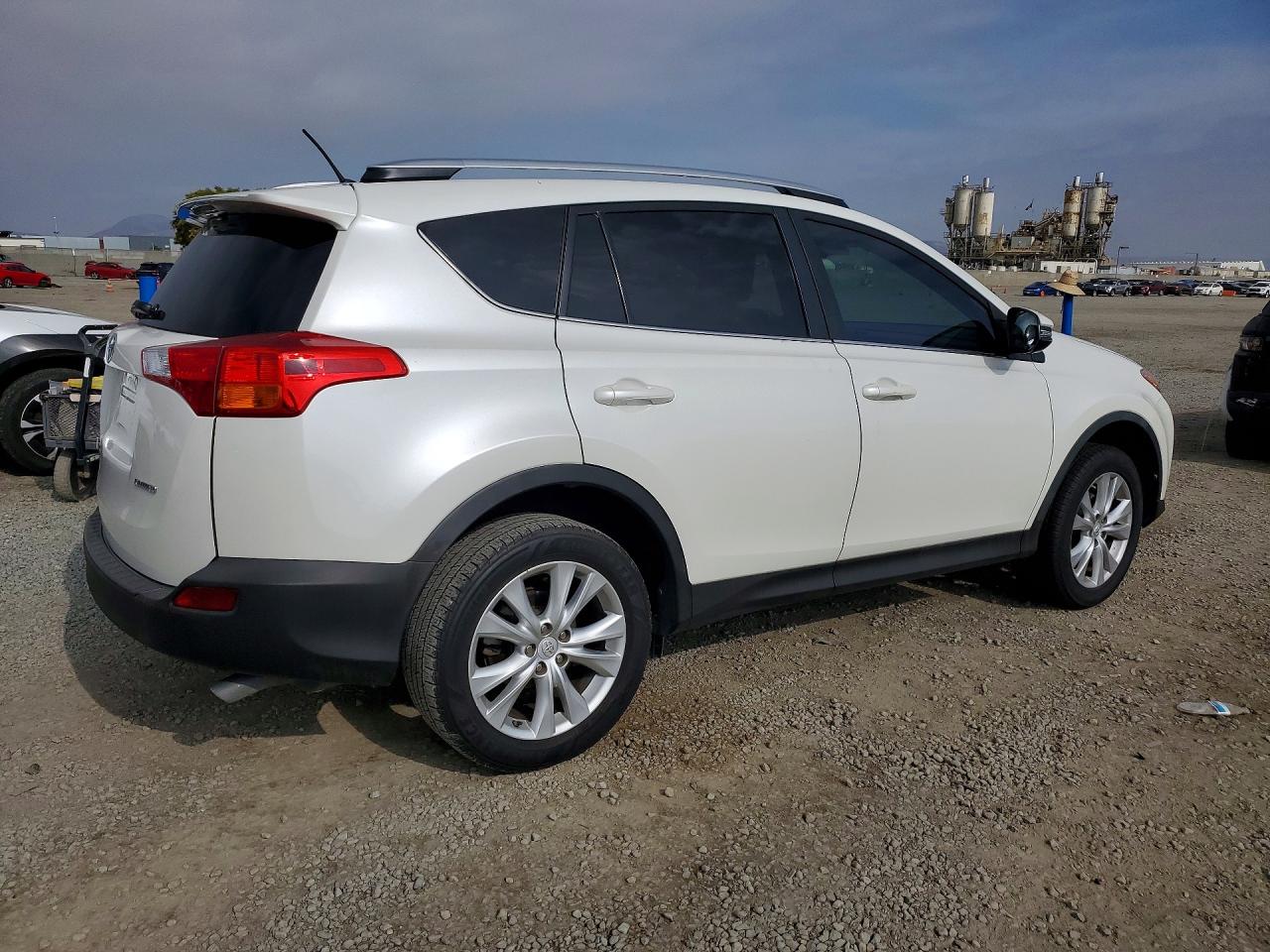 Toyota RAV4 Limited