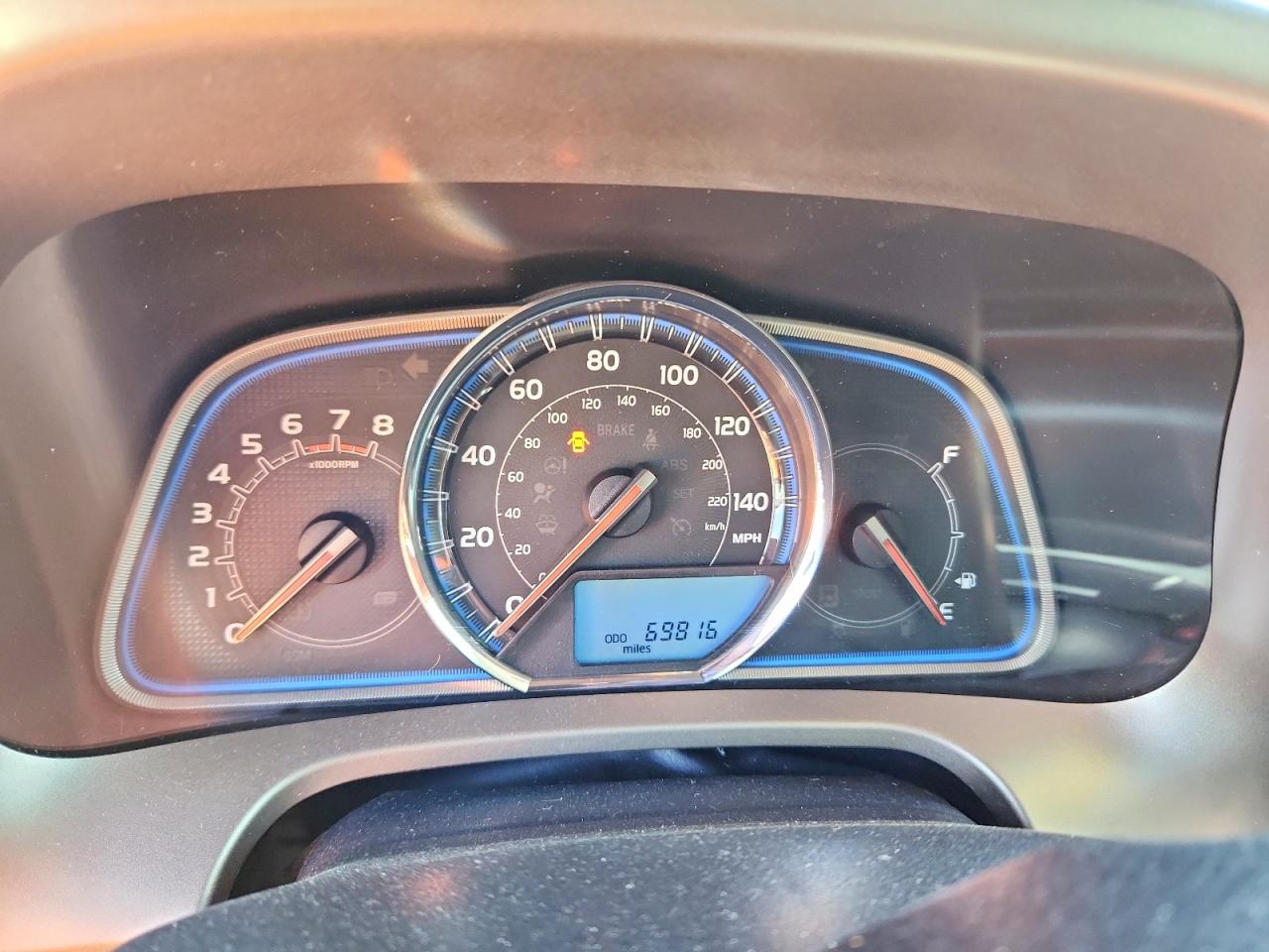 Toyota RAV4 Limited