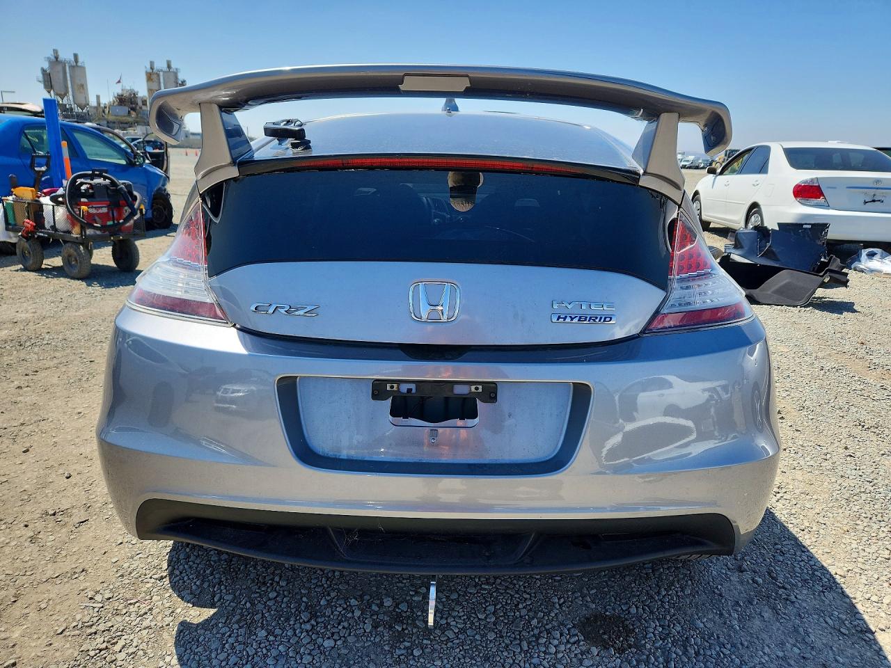Bcib Cr-z Ex Ma