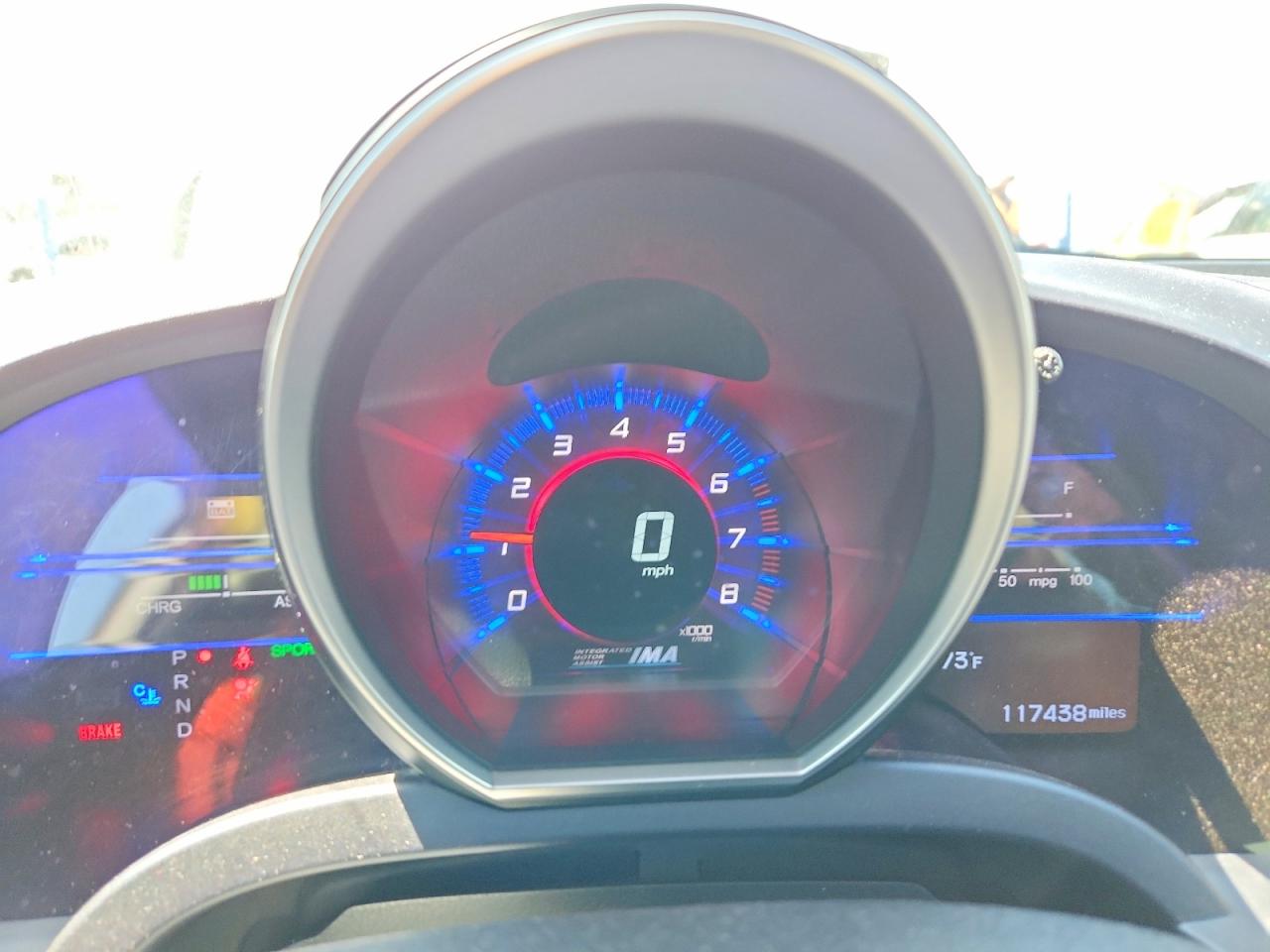 Bcib Cr-z Ex Ma