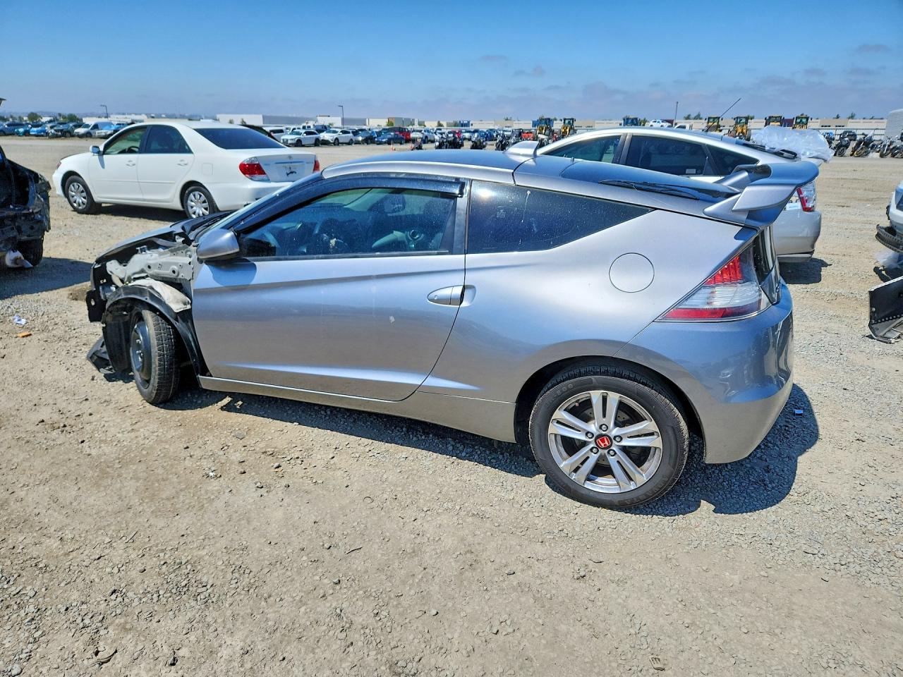 Bcib Cr-z Ex Ma