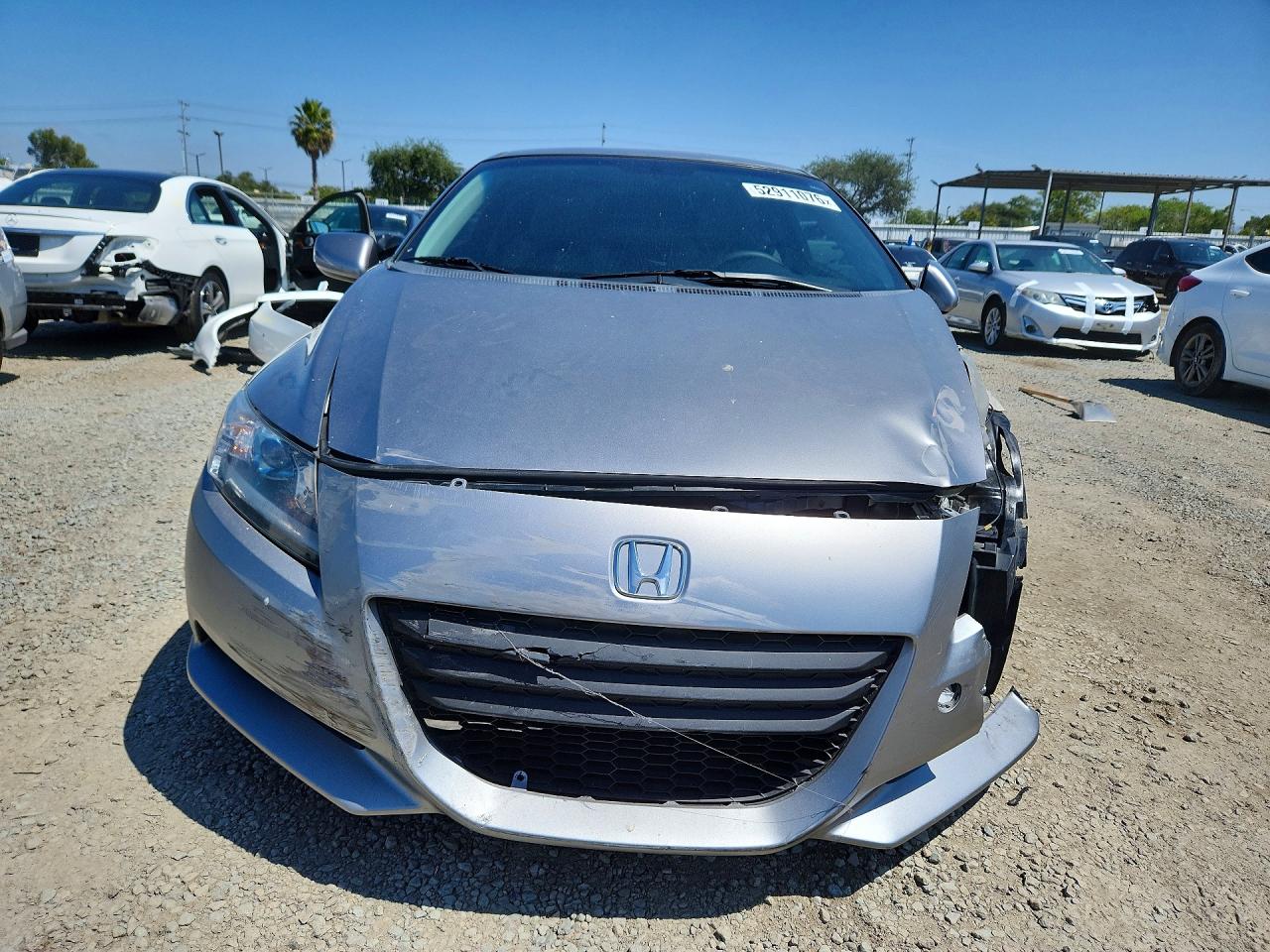 Bcib Cr-z Ex Ma
