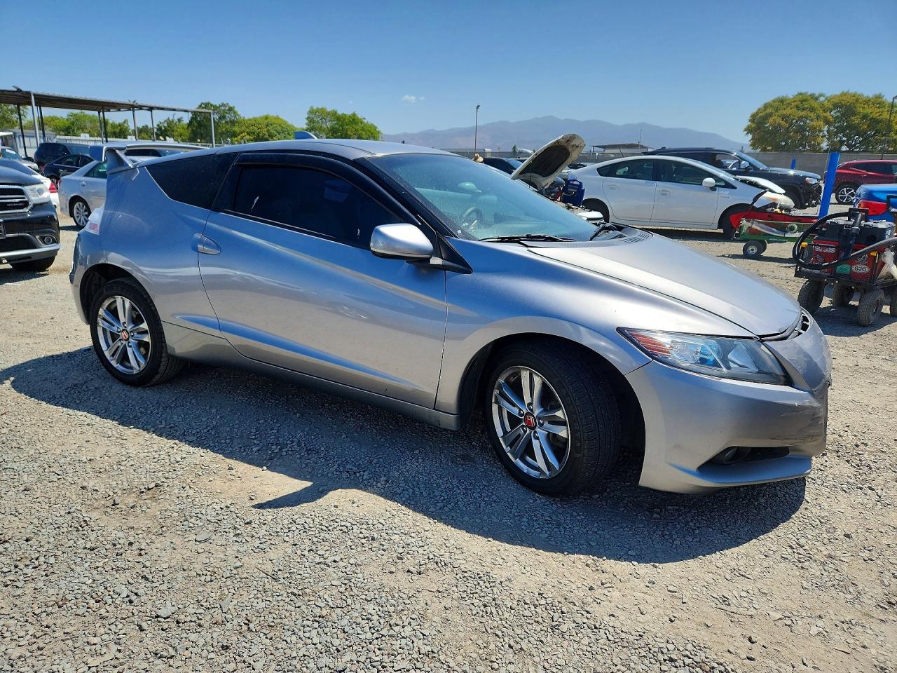 Bcib Cr-z Ex Ma