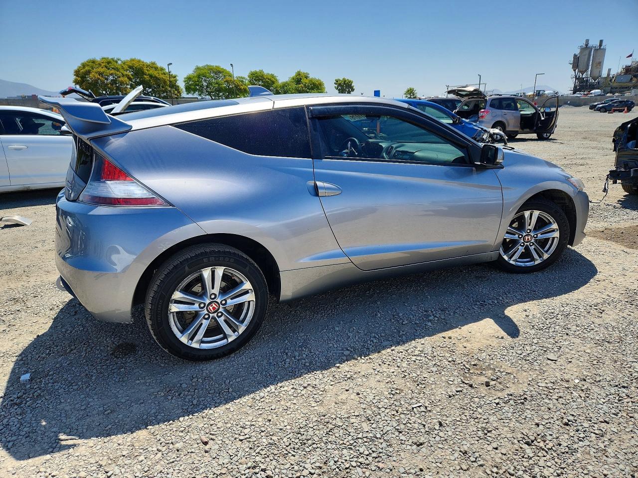 Bcib Cr-z Ex Ma