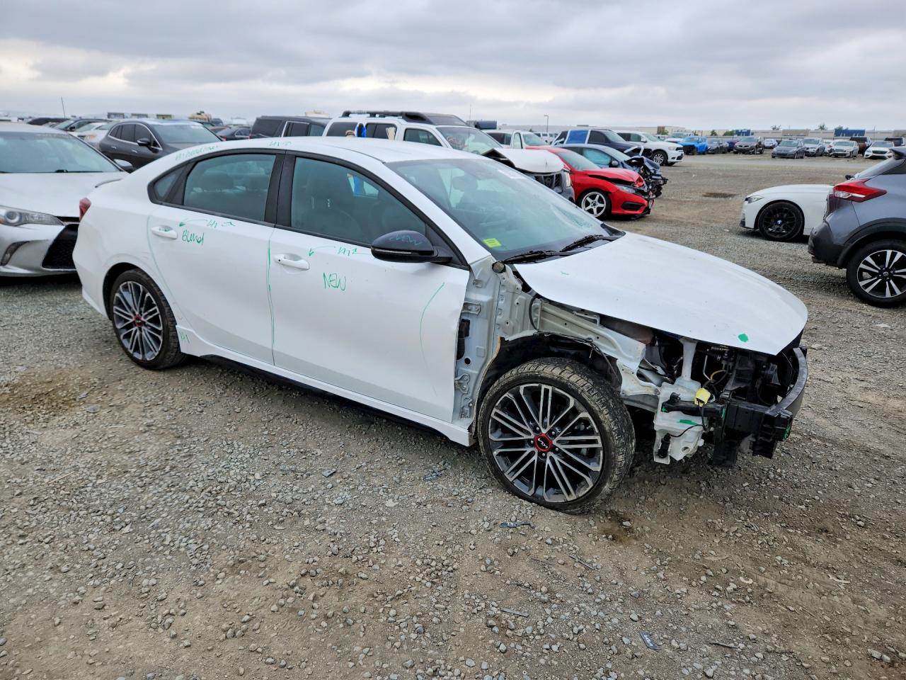 Kia Forte Gt