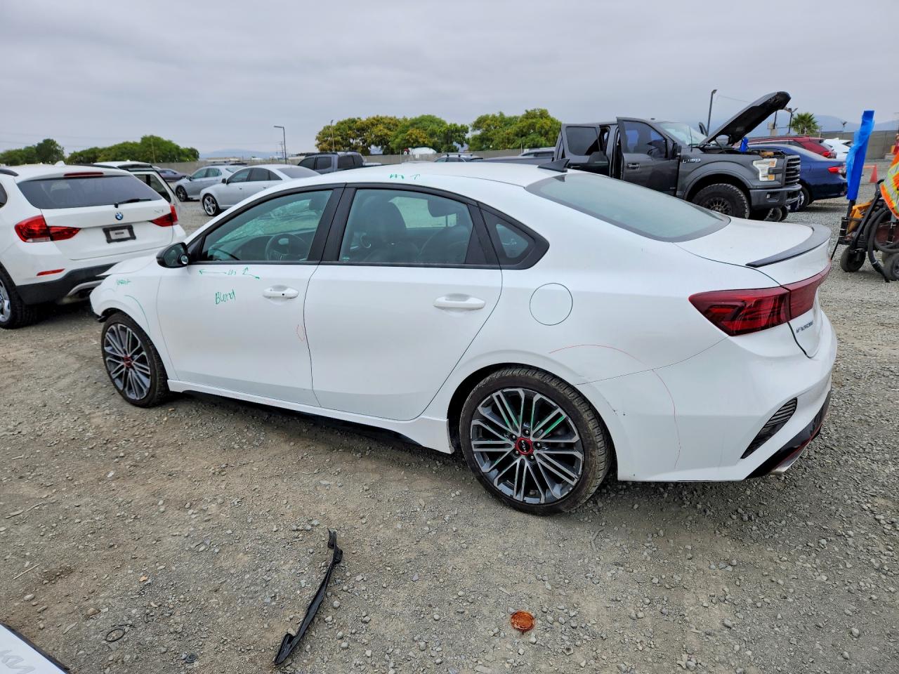 Kia Forte Gt