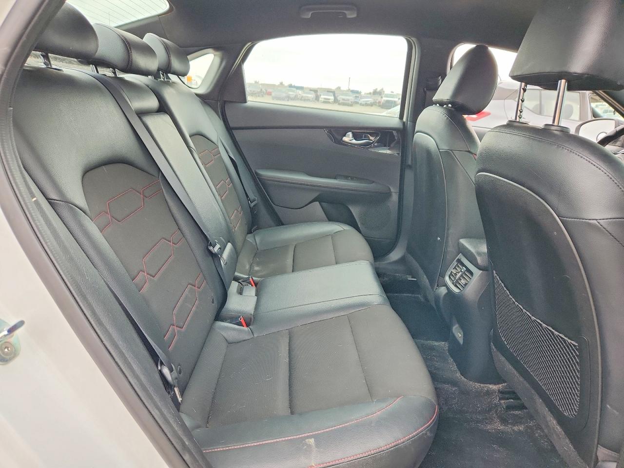 Kia Forte Gt