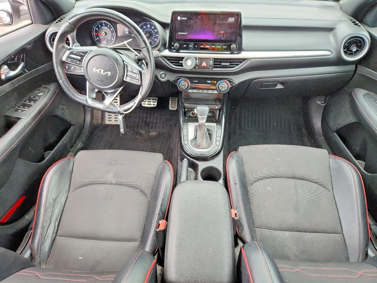 Kia Forte Gt