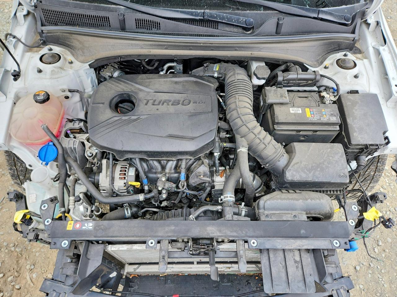 Kia Forte Gt