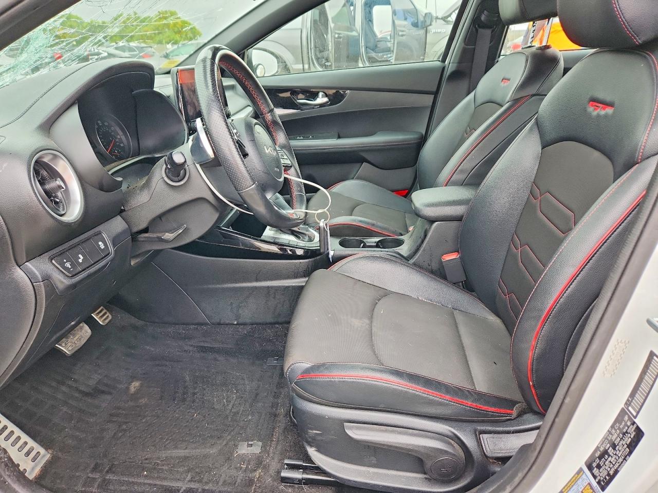 Kia Forte Gt