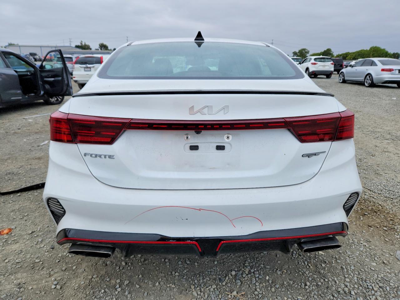 Kia Forte Gt