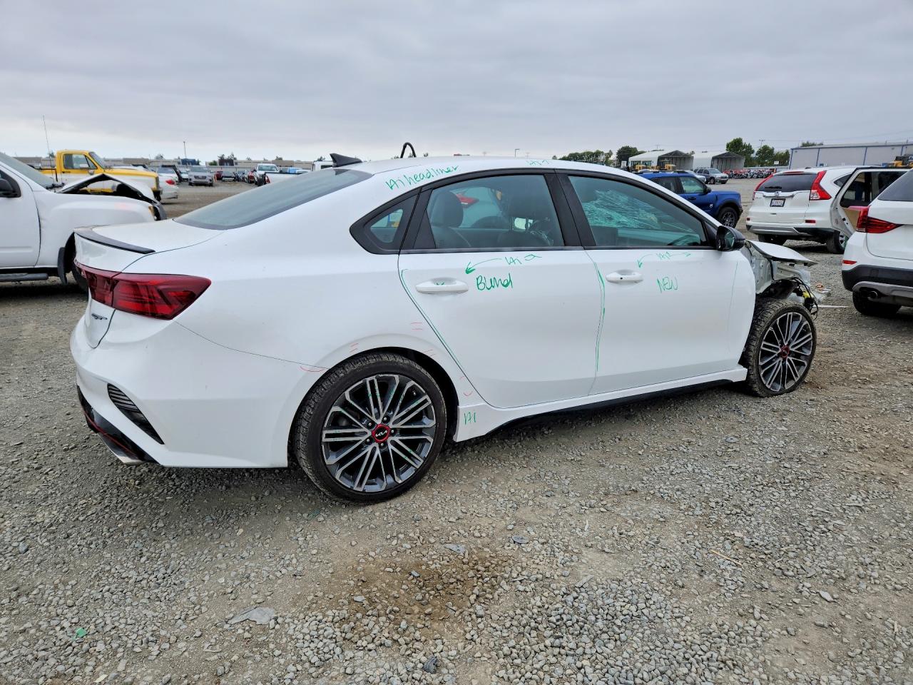 Kia Forte Gt