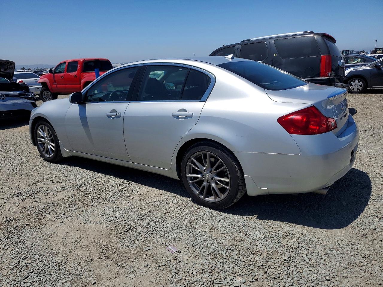 INFINITI G35 Base Base