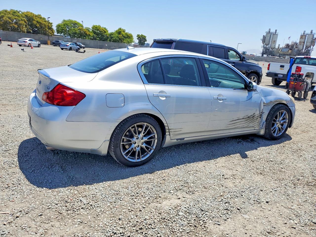 INFINITI G35 Base Base