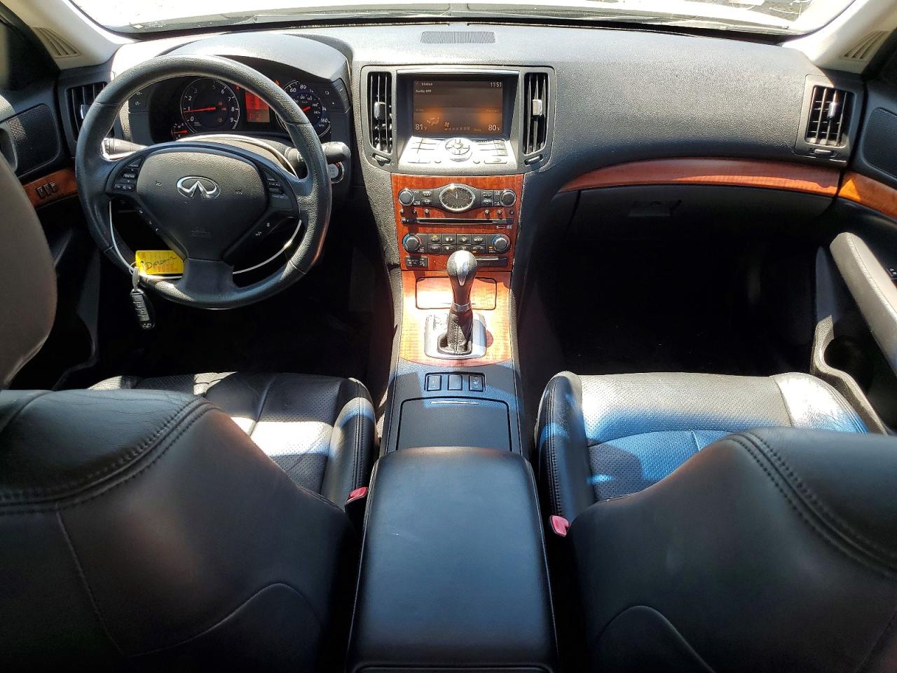 INFINITI G35 Base Base