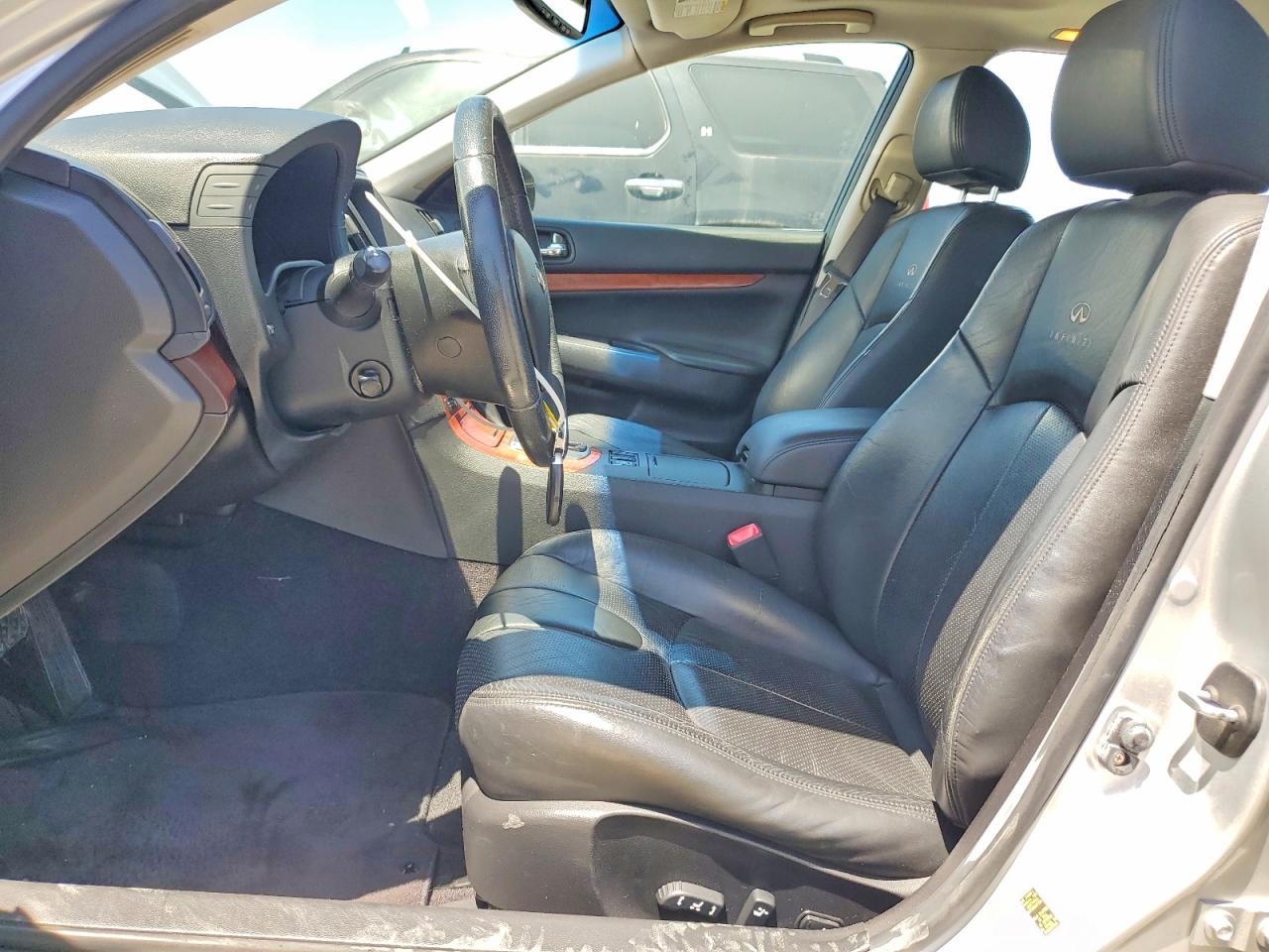 INFINITI G35 Base Base