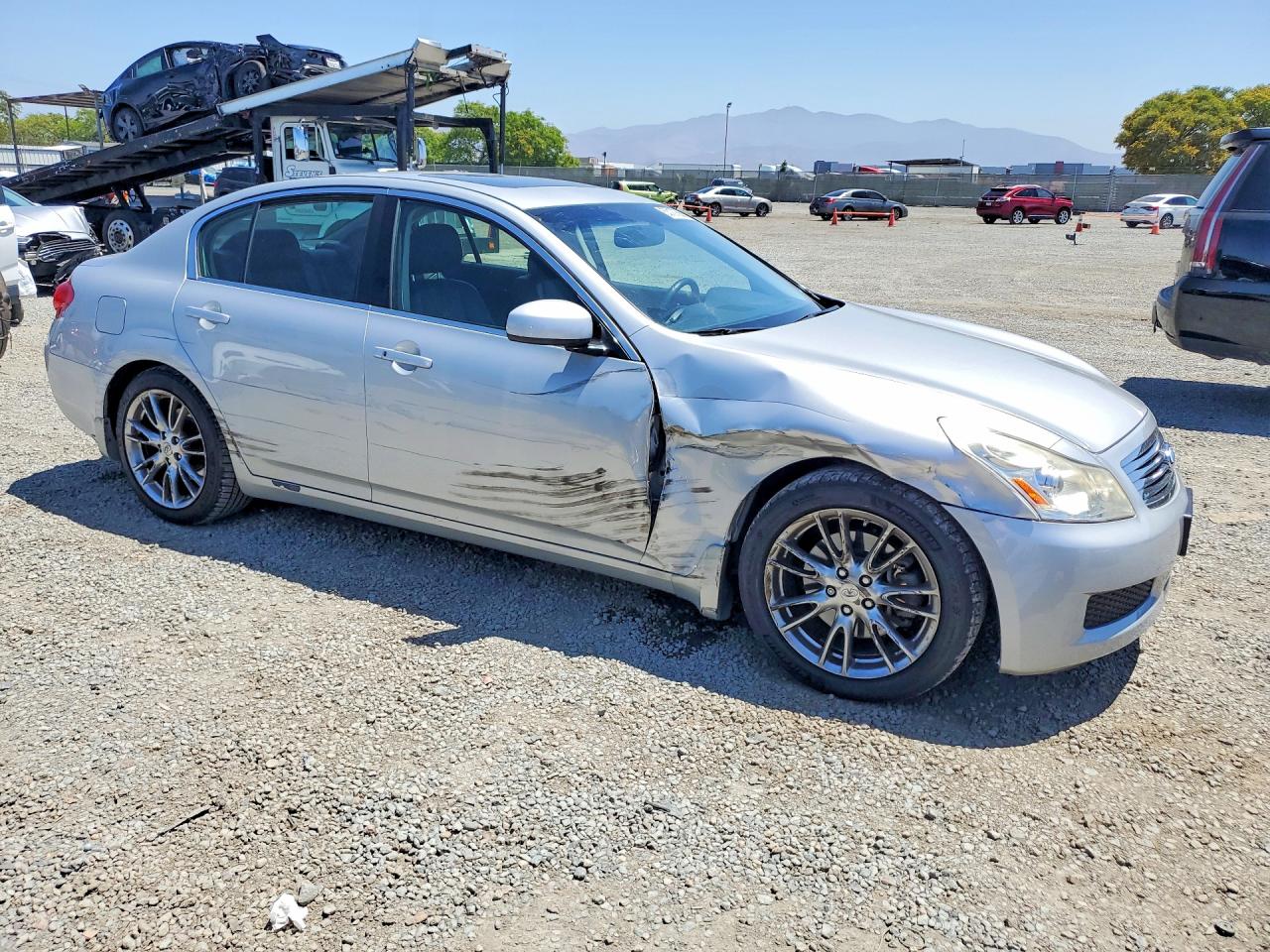 INFINITI G35 Base Base