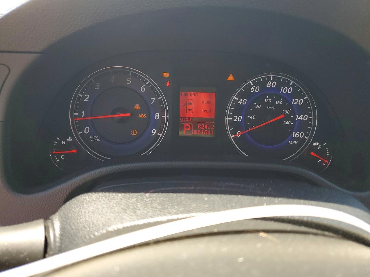 INFINITI G35 Base Base
